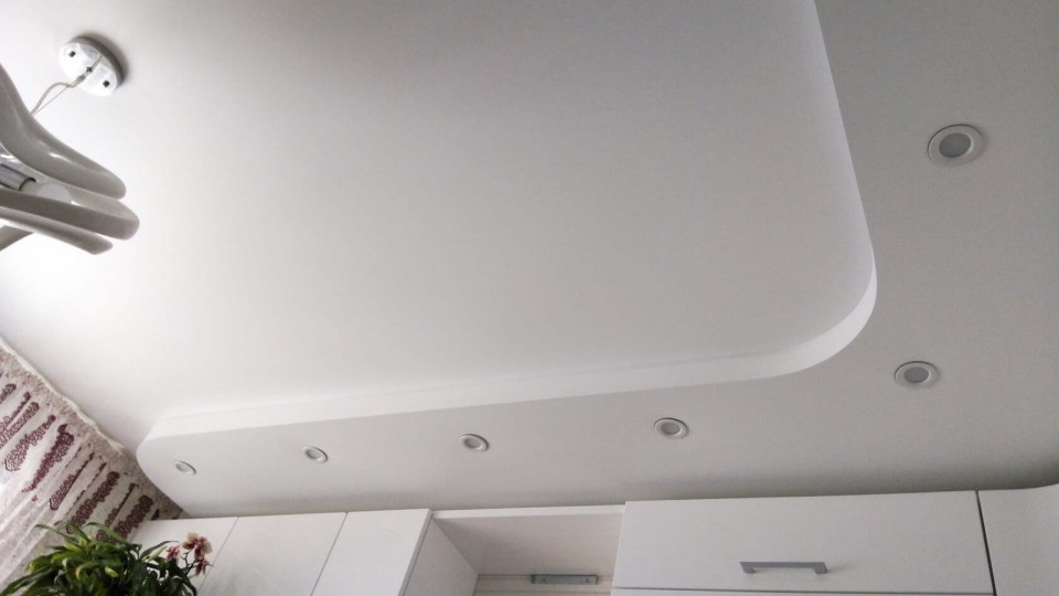 Заказать тканевый потолок descor в г. Новохопёрский