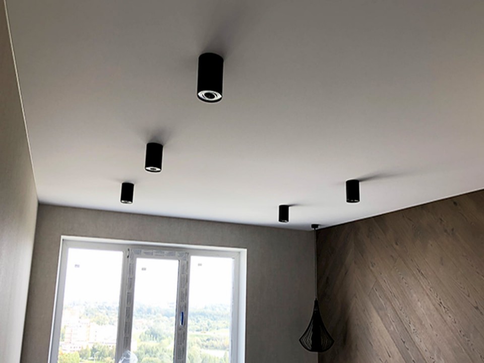 Заказать тканевый потолок clipso в г. Новохопёрский